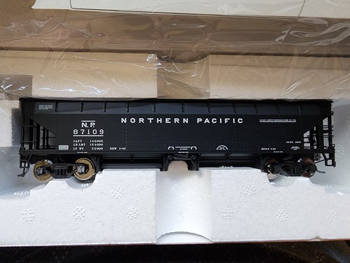 Atlas northern pacific np - pacific,