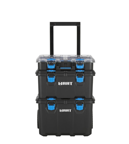 Hart stack system mobile - stack, tool