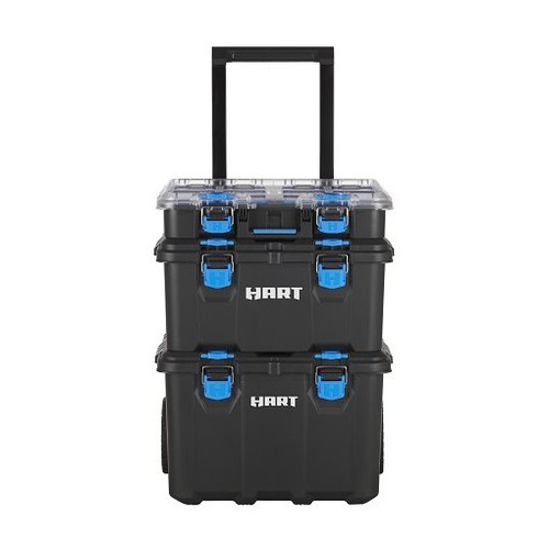 Hart stack system mobile - system,