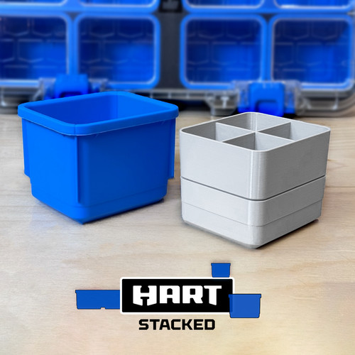 Hart tools stack system - stack,