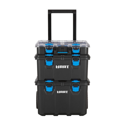 Hart stack system mobile tool - hart,