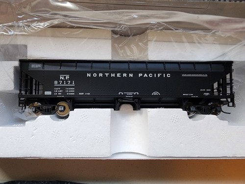 Atlas northern pacific np - ho,
