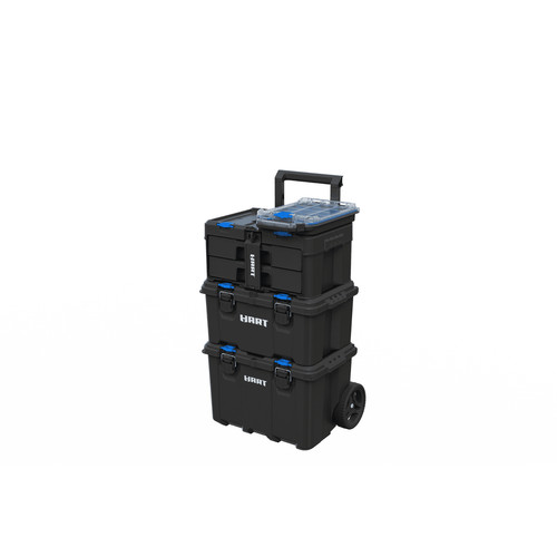 Hart stack system two - hart,